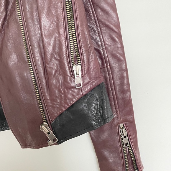 The Kooples, Biker jacket - Picture 2 of 6